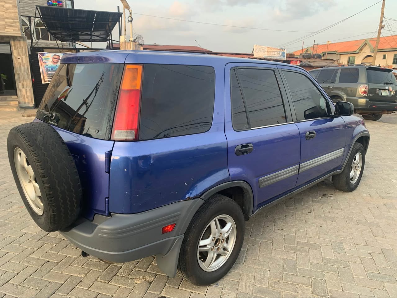 A picture of Honda 08022974949