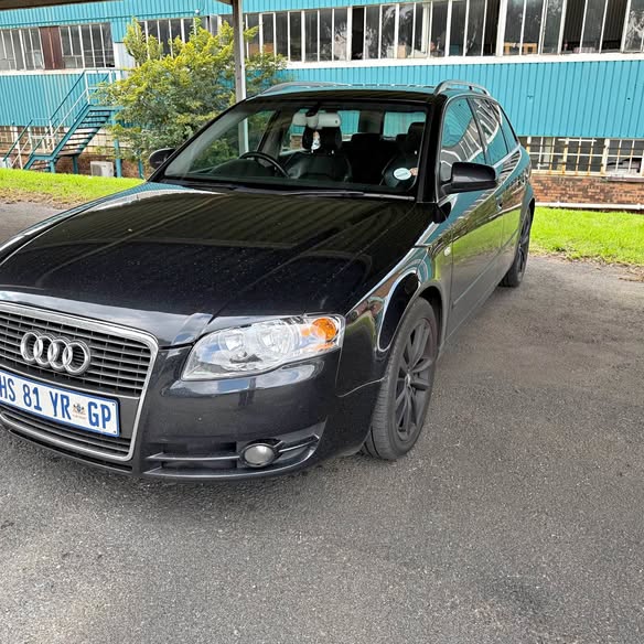 used audi a4