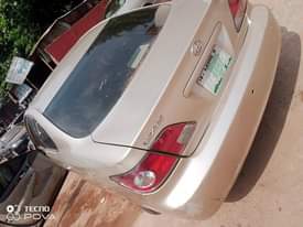 A picture of Lexus es330