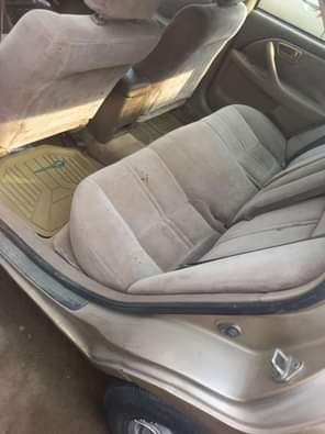 A picture of 2000 Model sharp toyota camry with Silent untouched 4cylinder engine