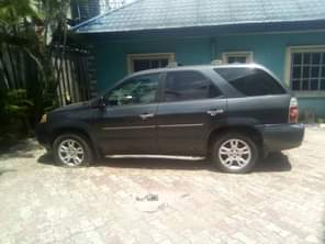A picture of First body m d x Acura Belgium grade 04 2m