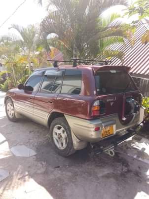 used toyota rav4