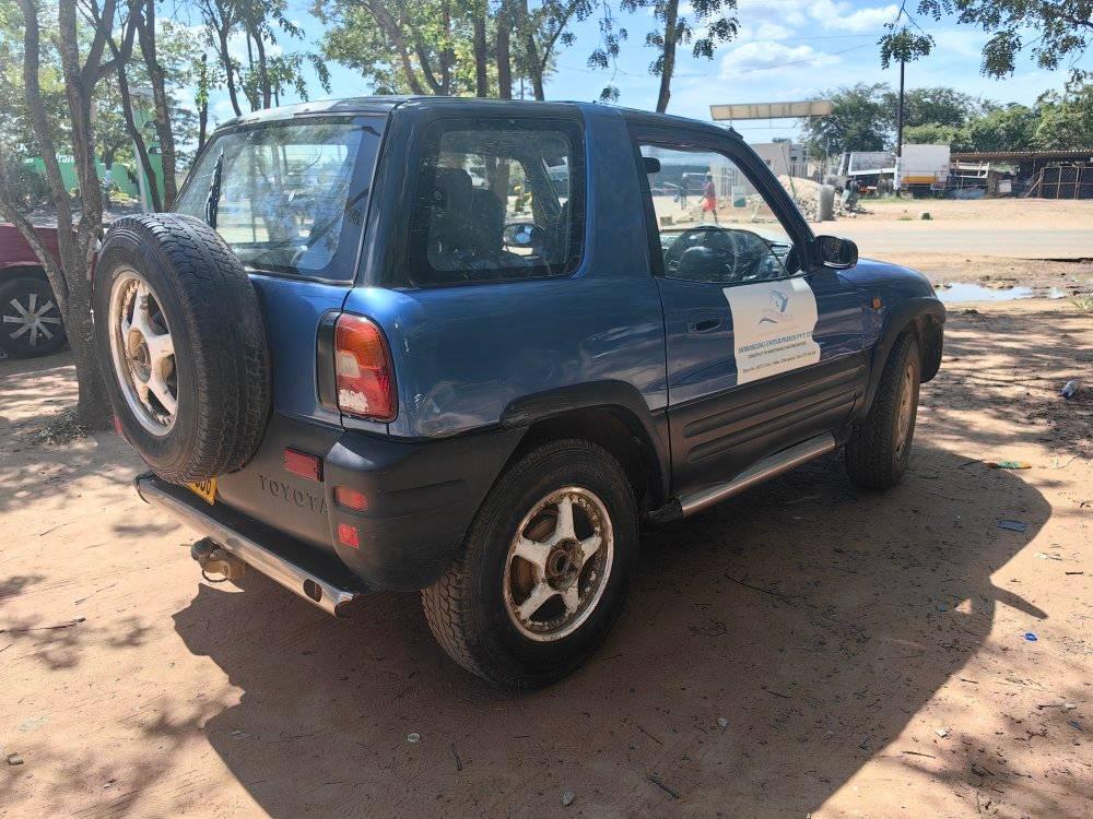 used toyota rav4