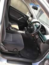 A picture of Toyota Allion DQN