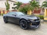 A picture of 2010 Chevrolet Camaro upgraded to 2018 model Foreign Used Reverse