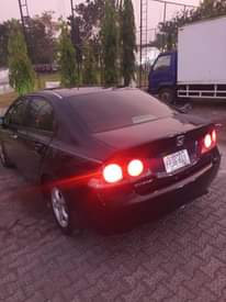 A picture of Honda Civic 08