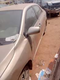A picture of Hottest Banger Awoof Awoof 2009 Corolla American spec Firstbody pan