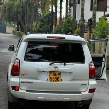 A picture of 65M Toyota Surf model 2008 0705176582