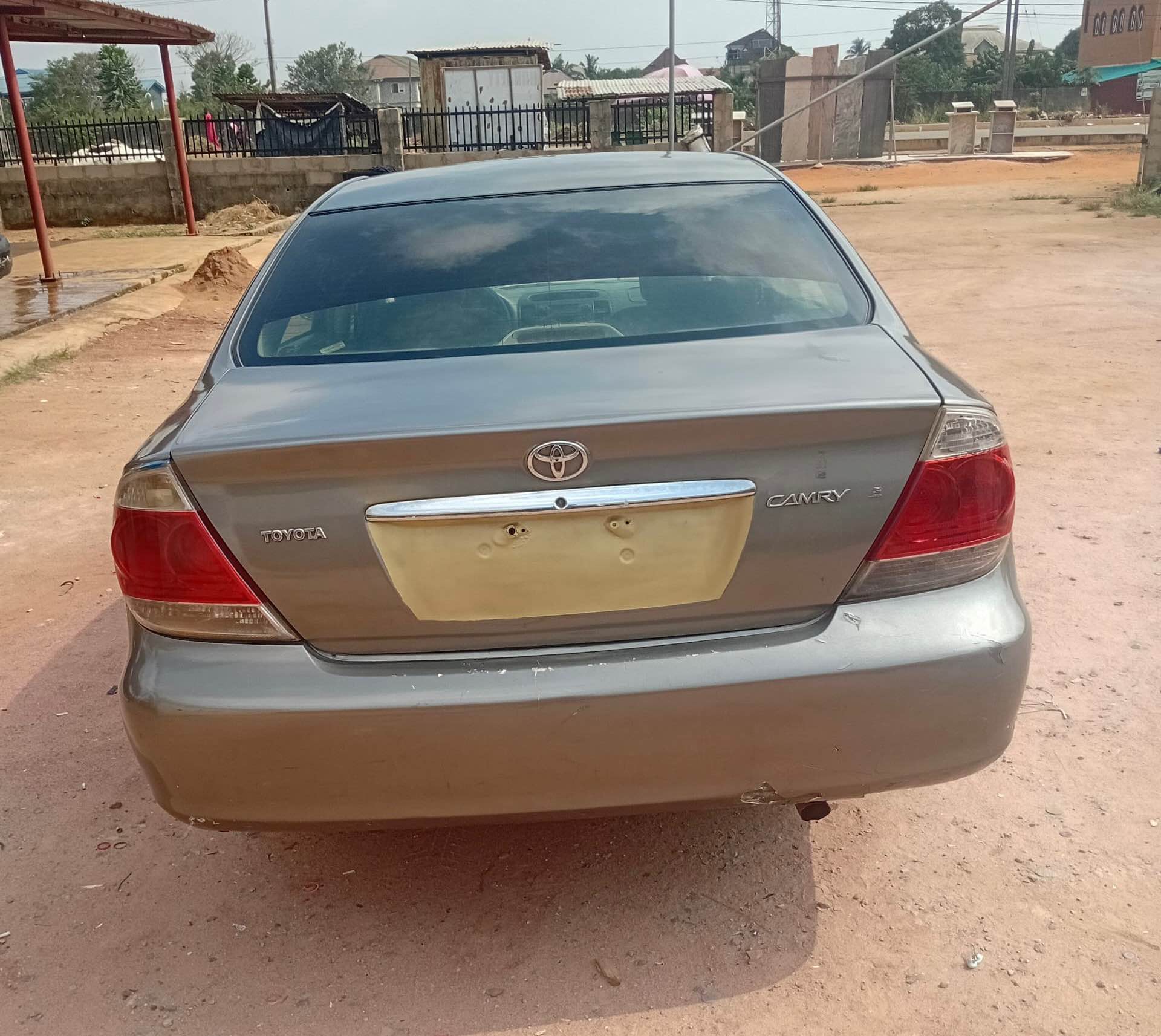 A picture of 2004 Toyota Camry