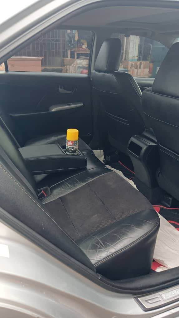 A picture of Camry