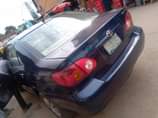 A picture of 04 Toyota Corolla bake on first body