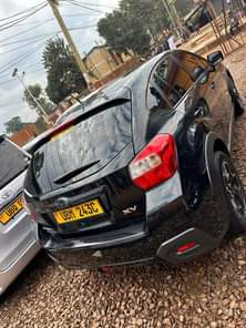 A picture of Impreza xv 2014 1.6cc petrol engine on sale 34m slightly