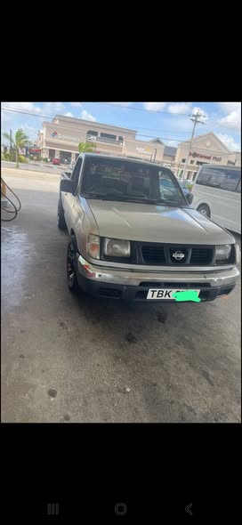 nissan frontier