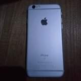 A picture of Iphone 6s 32 fingerprint ok battery power 100 version 14