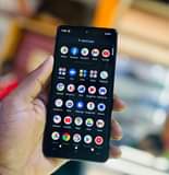 A picture of AQUOS SHARP SENSE 5 supports wifi only