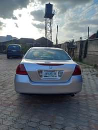 A picture of DISTRESS SALE HONDA ACCORD DC FOR 1 7M BUY N