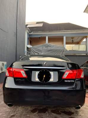 A picture of DEALERS BUY DEALERS BUY 2008 Lexus ES 350 like toks