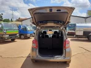 A picture of Please check our new arrival. TOYOTA Ractice 2009 1500cc 2WD