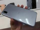 A picture of Sharp Aquos sense 3 plus