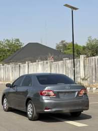 A picture of Distress sale Toyota Corolla 2012 model Nothing to fix 3