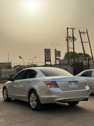 A picture of 2008 Honda Accord