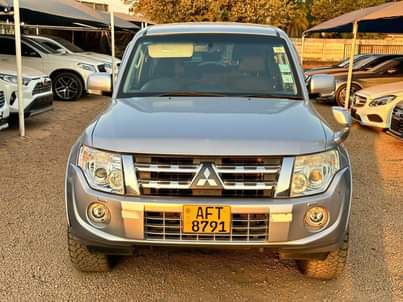 used mitsubishi pajero