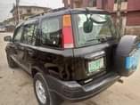 A picture of 2000 crv painted on first body engine and gear AC