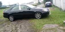 A picture of Sharp 2006 Model Toyota Camry Big daddy