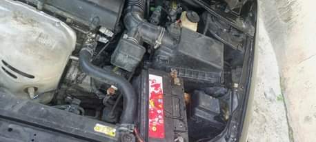A picture of Toyota scion tc One door