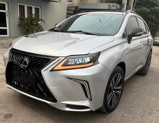 A picture of Good deal V Clean 2015 2020 Lexus Rx350 Full option