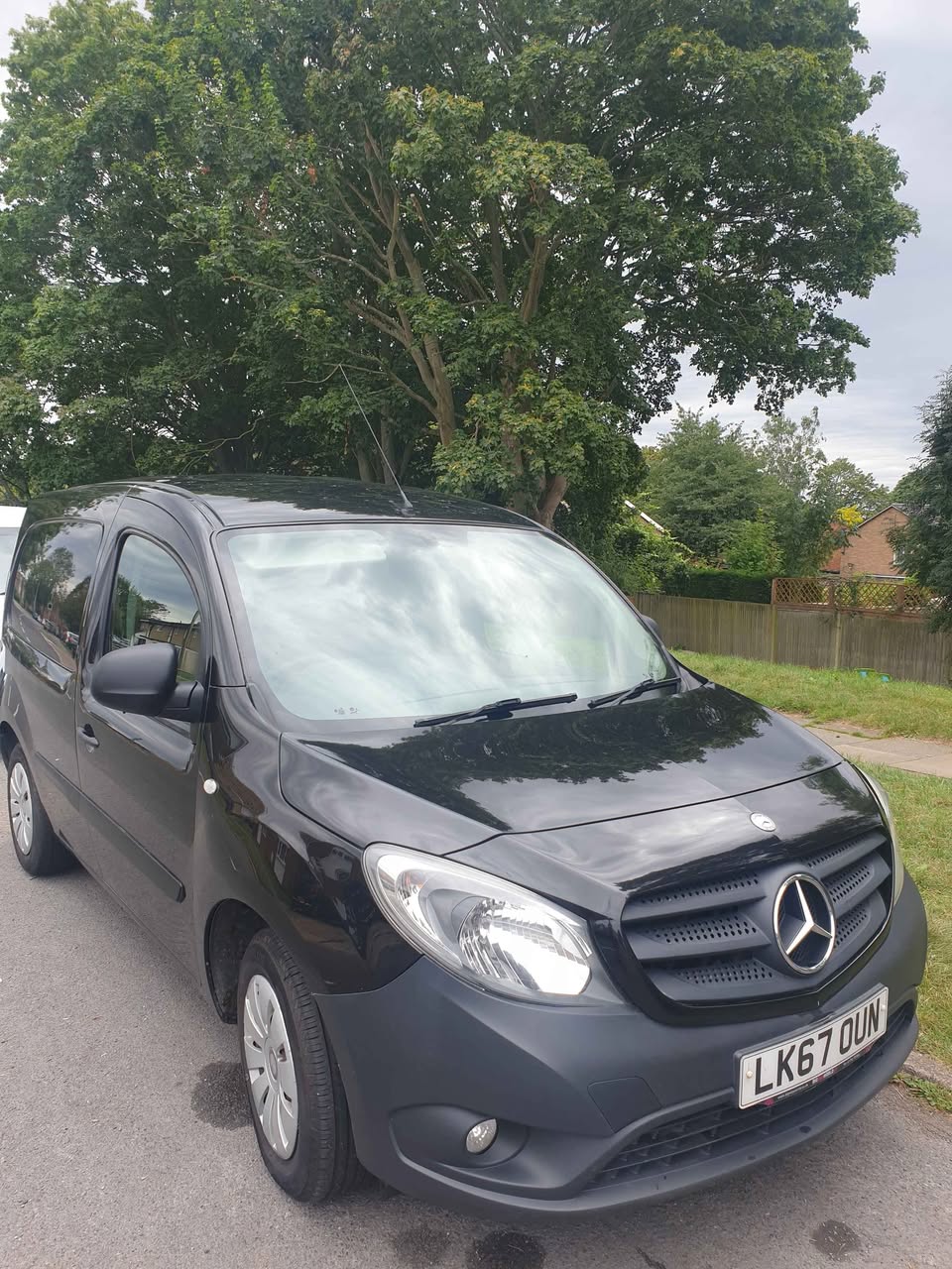 mercedes benz citan
