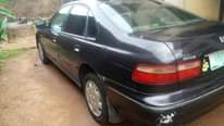 A picture of Honda Accord