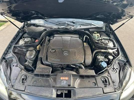 A picture of 2014 MERCEDES BENZ CLS NIGERIAN USED