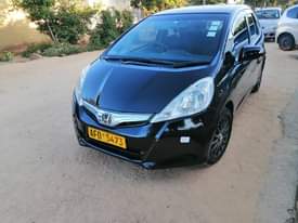 used honda fit