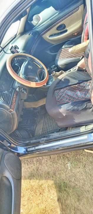 A picture of 2002 Peugeot 406 15000