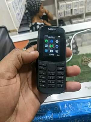 A picture of SAMSUNG GRAND PRIME NA NOKIA 105 ZOTE ELFU 60 NCJEKI
