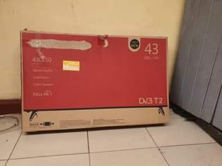 A picture of LG 43INCHES DIGITAL TV ON SELL 0753580763