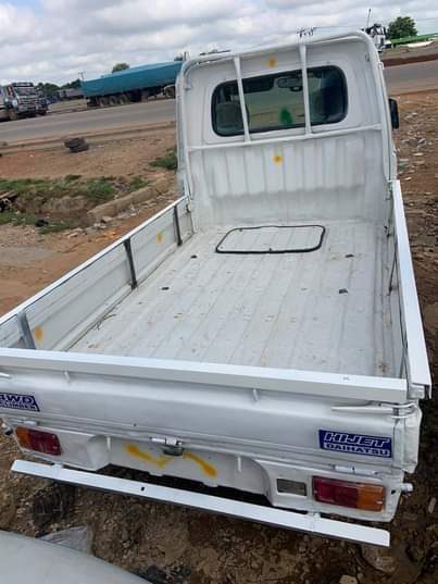 A picture of UNREGISTER UNREGISTER HIJET IN A GOOD CONDITION WITH EVERYTHING WORKING