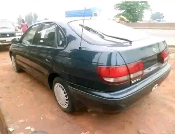 A picture of Very neat and affordable Toyota Carina e