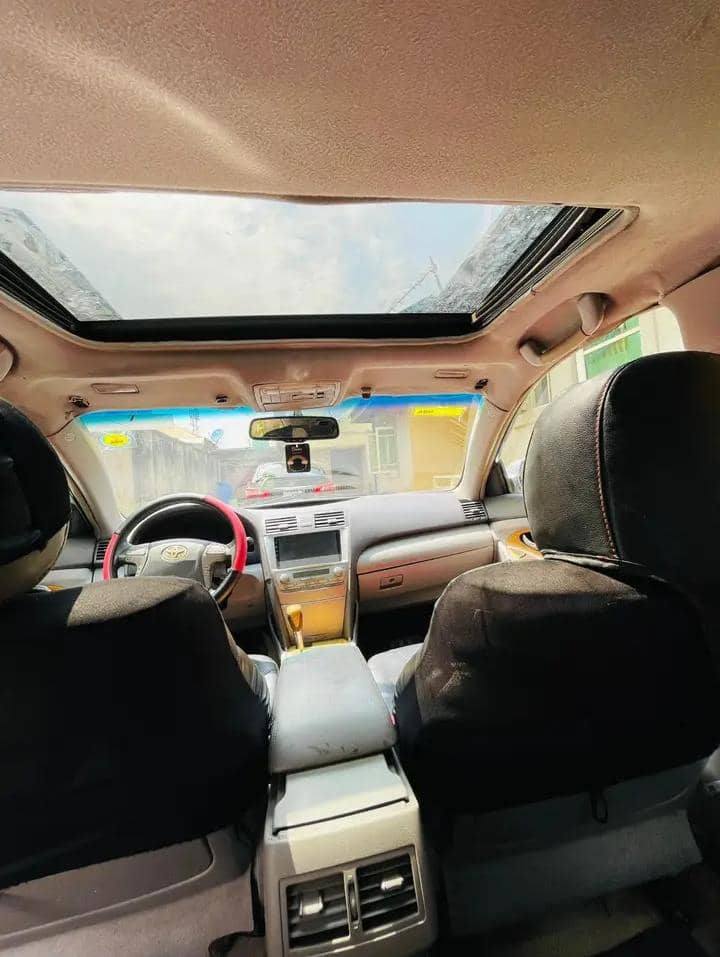 A picture of  Toyota Camry 2008 V6 Engine Barely driven First registration