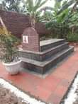 A picture of Granites and marble slabs