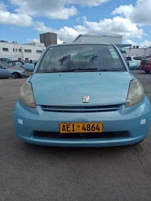 used toyota passo