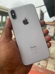 A picture of Iphone X