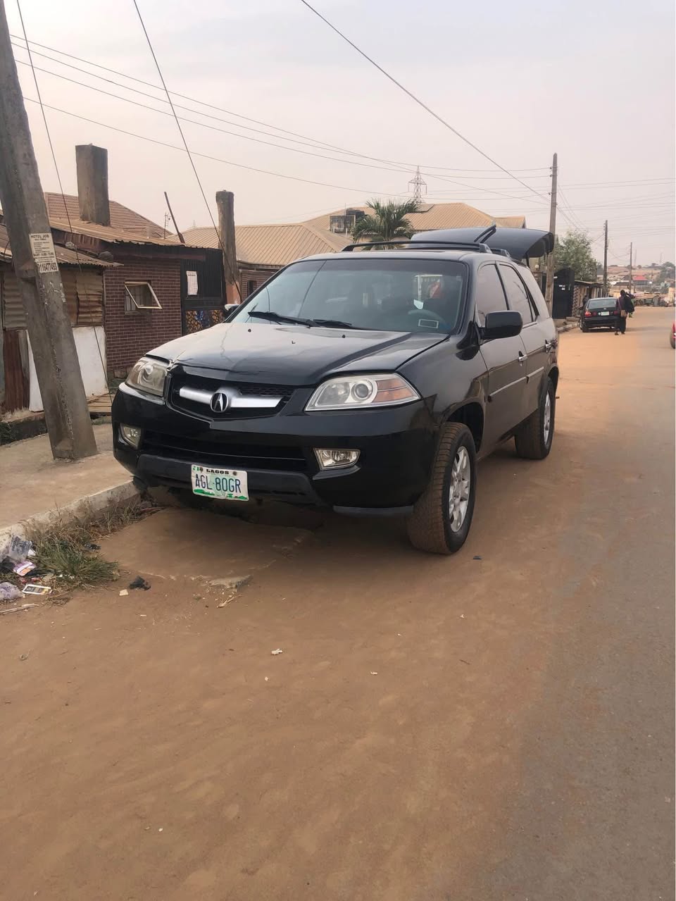A picture of 2005 ACURA MDX FIRST USER