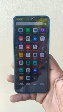 A picture of Inifinix hot.10i