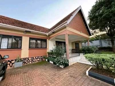 A picture of house