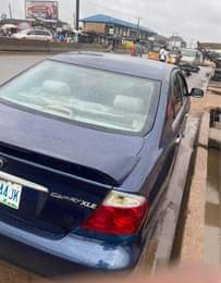 A picture of Toyota camry xle
