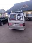 A picture of Nissan caravan