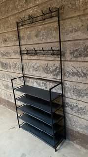 shoe rack