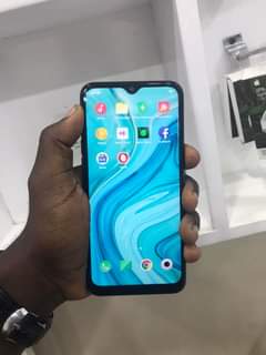 A picture of Oppo A1k